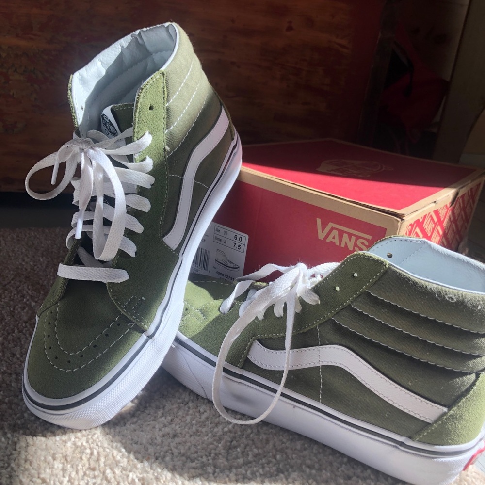 Vans sneakers